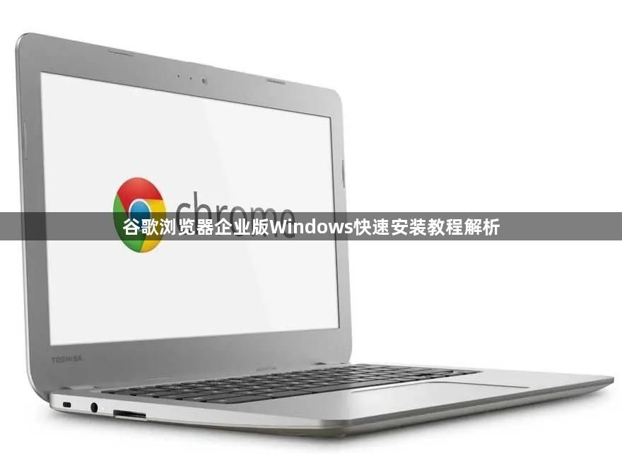 谷歌浏览器企业版Windows快速安装教程解析1