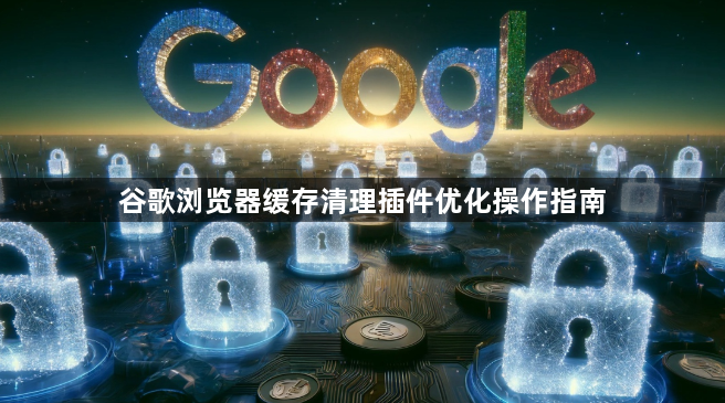 谷歌浏览器缓存清理插件优化操作指南1