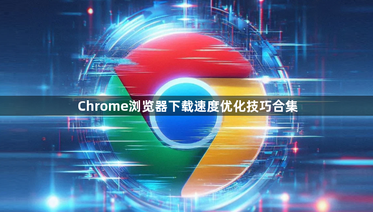 Chrome浏览器下载速度优化技巧合集1