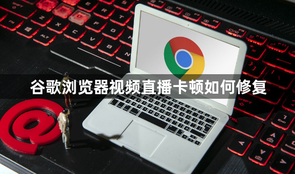 谷歌浏览器视频直播卡顿如何修复1