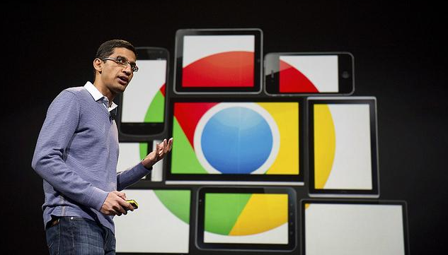 google浏览器智能搜索功能使用案例