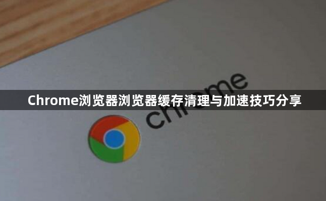 Chrome浏览器浏览器缓存清理与加速技巧分享1