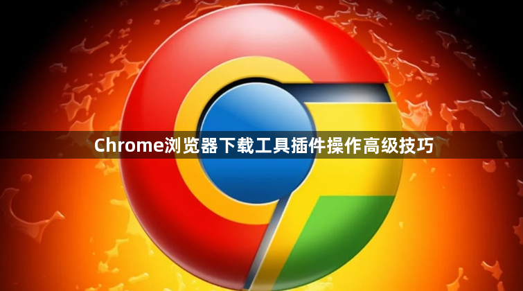Chrome浏览器下载工具插件操作高级技巧1