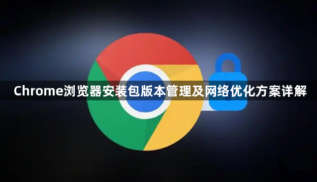 Chrome浏览器安装包版本管理及网络优化方案详解1
