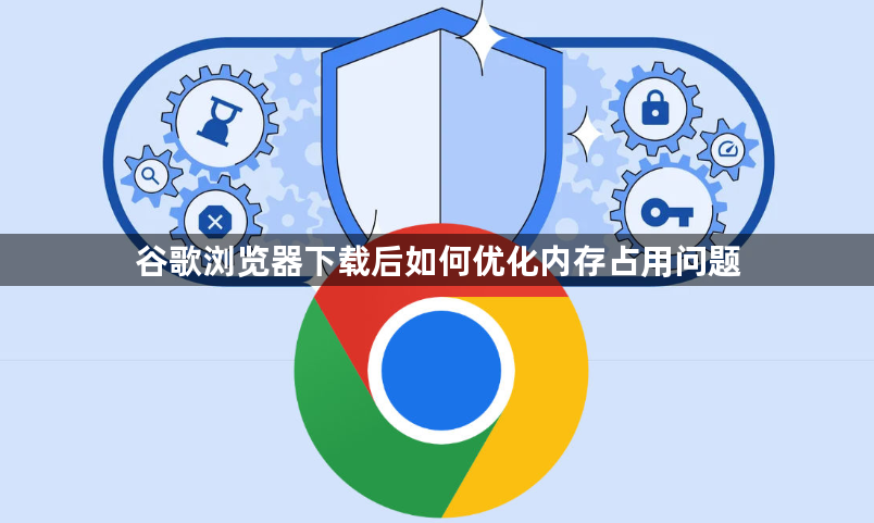谷歌浏览器下载后如何优化内存占用问题1