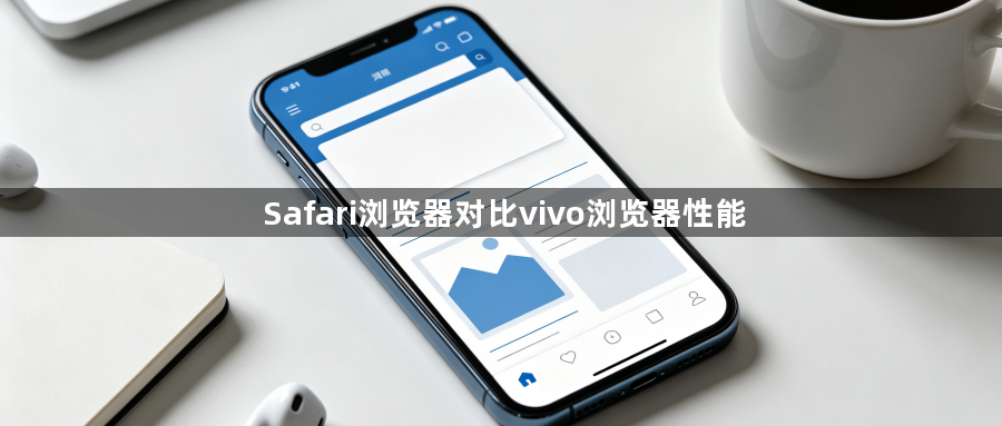 Safari浏览器对比vivo浏览器性能1