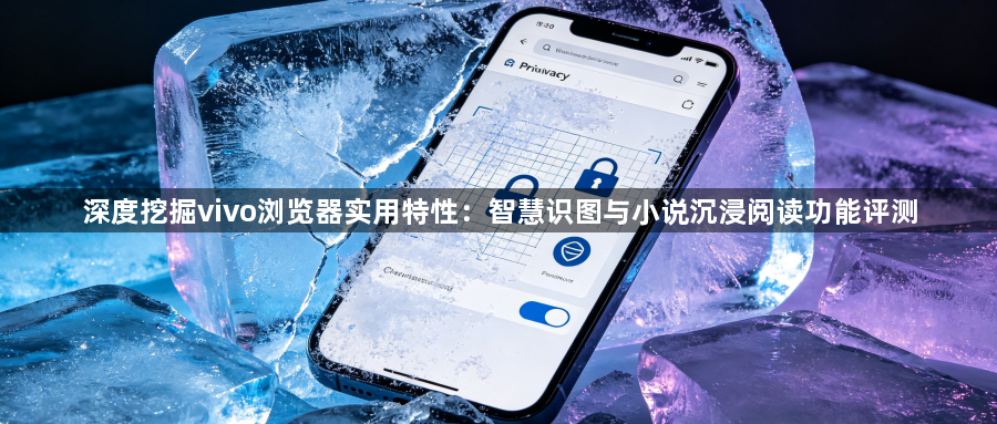 深度挖掘vivo浏览器实用特性:智慧识图与小说沉浸阅读功能评测1