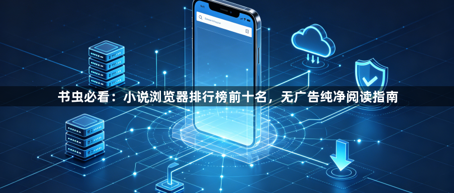 书虫必看:小说浏览器排行榜前十名,无广告纯净阅读指南1